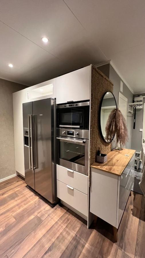Holiday Home لجونجسكيل المظهر الخارجي الصورة