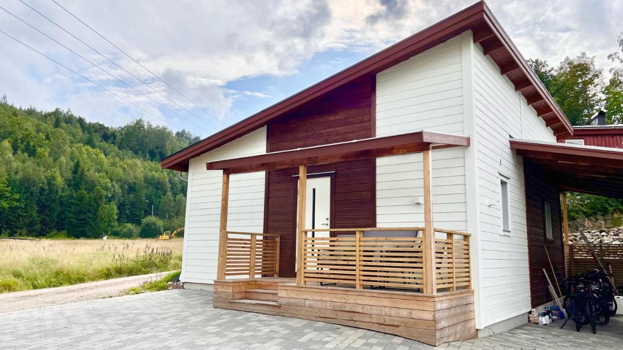 Holiday Home لجونجسكيل المظهر الخارجي الصورة