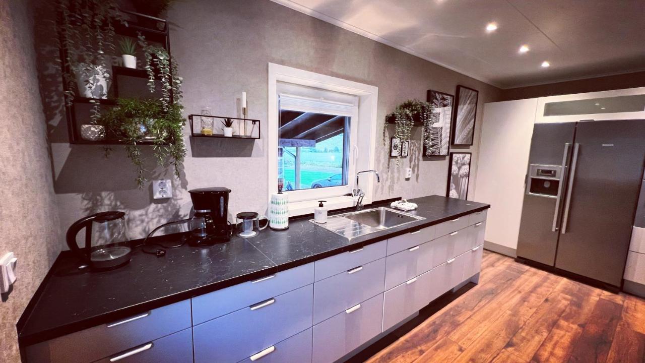 Holiday Home لجونجسكيل المظهر الخارجي الصورة