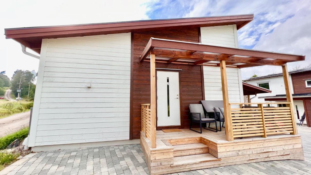Holiday Home لجونجسكيل المظهر الخارجي الصورة