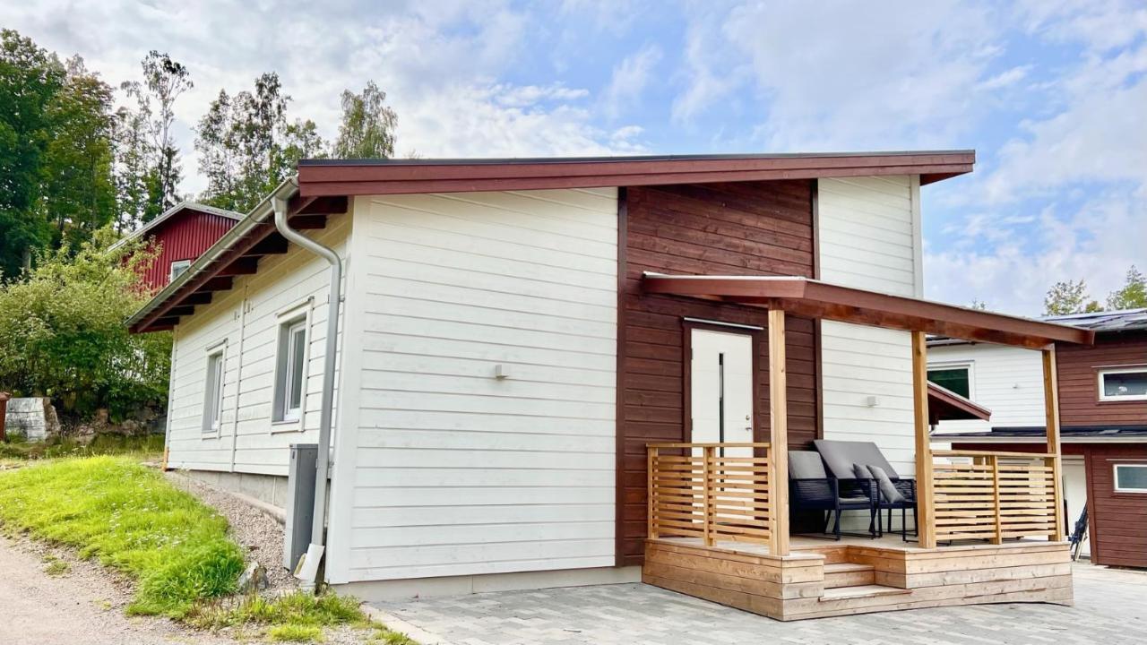 Holiday Home لجونجسكيل المظهر الخارجي الصورة